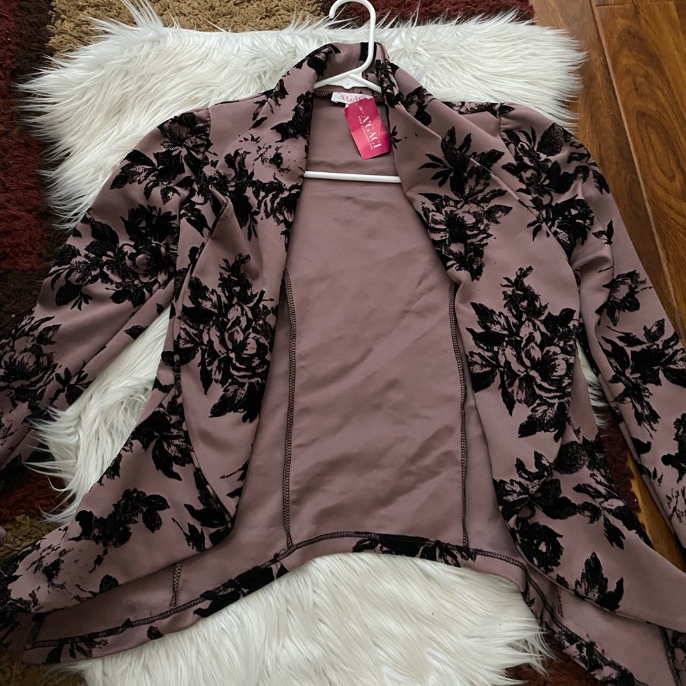 Agaci blazer